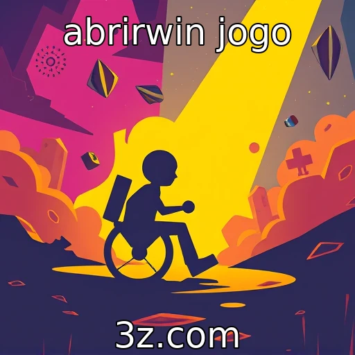 abrirwin jogo : abordagem da acessibilidade em jogos digitais
