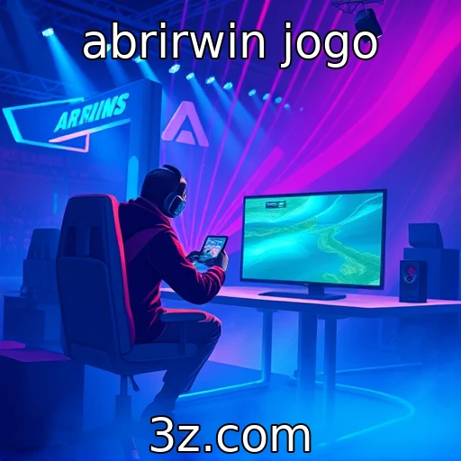 abrirwin jogo : Crescimento dos eSports e seu impacto na indústria