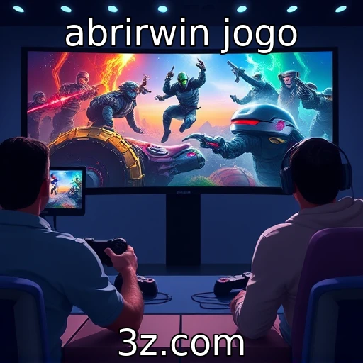 abrirwin jogo : Influência das plataformas de streaming no mercado de jogos